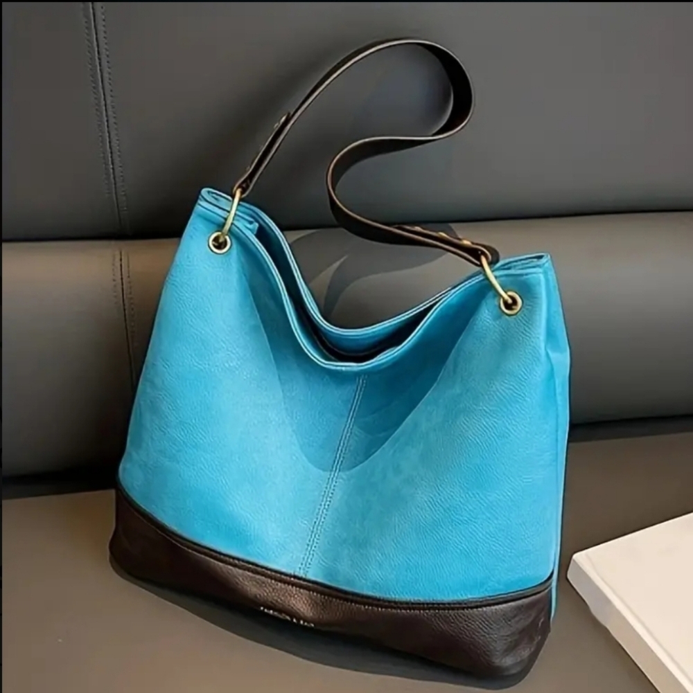 Boho Shoulder Bag Large Size